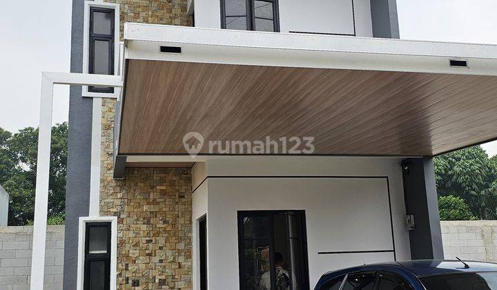 Booking Unit 1jt Bisa Punya Rumah Baru 2 Lantai Free Biaya Biaya  1