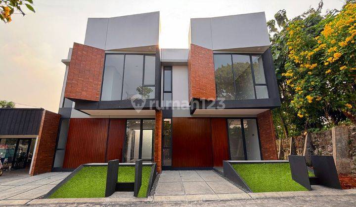 Dijual Rumah 2 Lantai Dekat Bintaro Dan Jakarta Selatan  1