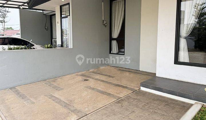 Dijual Rumah 2 Lantai Bebas Biaya-Biaya, Dekat Bintaro Dan  Lebak Bulus 2