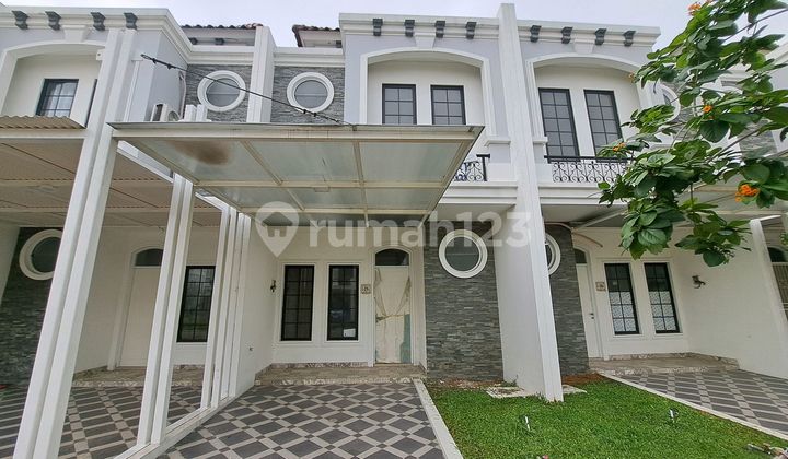  Dijual Rumah Bagus 2 Lantai 3 Kamar Siap Huni Di Jababeka