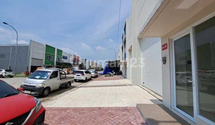 Dijual Gudang Bagus Siap Pakai Dekat Akses Jalan Pantura 