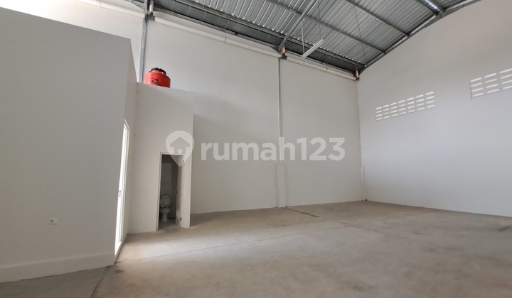 Dijual Murah Gudang Siap Pakai Lokasi Strategis Di Karawang Barat