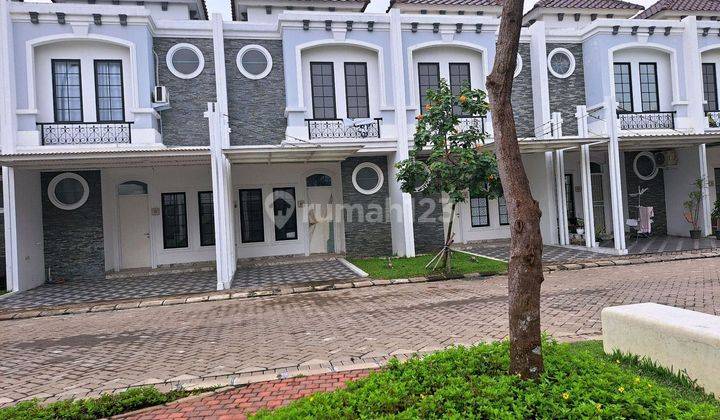 Disewakan Rumah 3 Kamar Sudah Renovasi Cluster Sevilla Jababeka 1