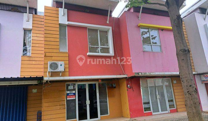 Disswakan Cortes Untuk Kantor Usaha Dan Hunian Di Jababeka 1