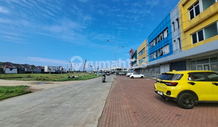 Dijual Ruko di Jalan Boulevard Kawasan 3 Bisnis Karawang Barat