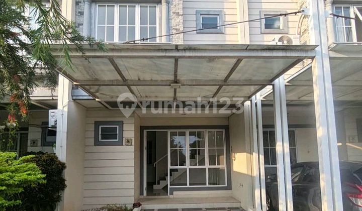 Disewakan Murah Rumah 3 Kamar Tidur 2 Kamar Mandi Di Jababeka 1