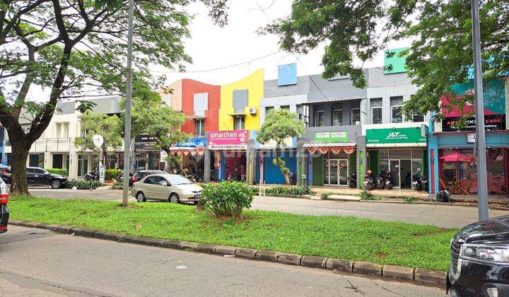 Dijual Ruko Di Jalan Boulevard Di Tengah Hunian Padat Cifest 2