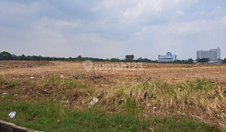 Ruko Multiguna Bizpark Di Kawasan Cbd Jababeka 2