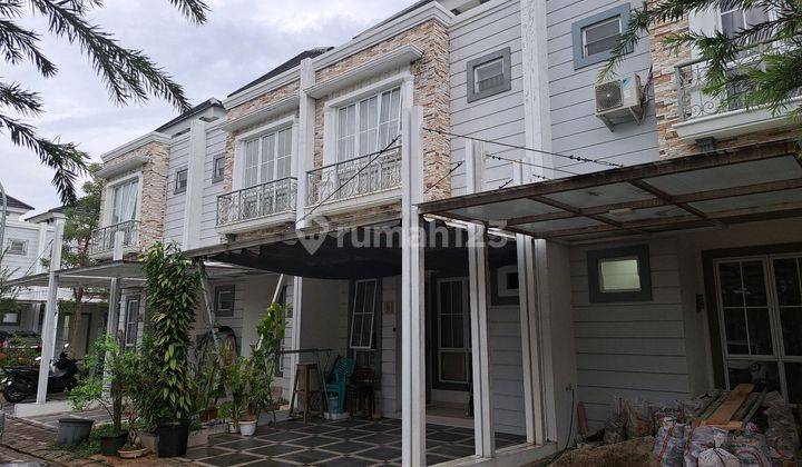 Disewakan Pertahun Rumah Bagus 2 Kamar Di Jababeka 1