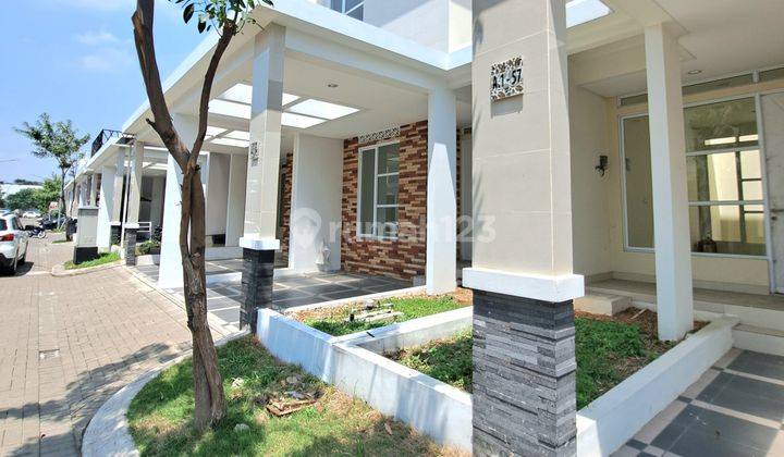 Disewakan Rumah 3 Kamar Sudah Furnish Di Cluster Candi Jababeka 1