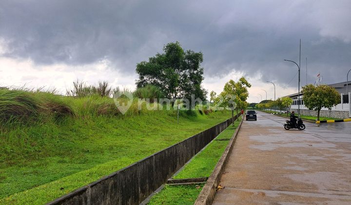 Dijual Tanah Kavling Siap Bangun Kawasan Industri Delta Silicon 8 Dijual Tanah Kavling Siap Bangun Kawasan Industri Delta Silicon 8
