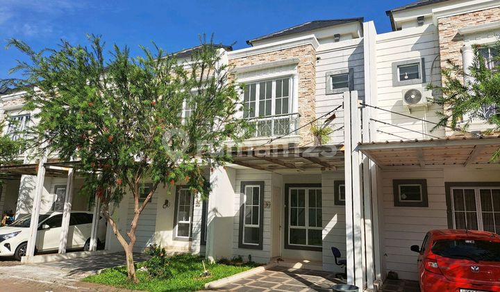 Dijual Cepat Harga Dibawah Pasar Rumah Siap Huni Di Jababeka