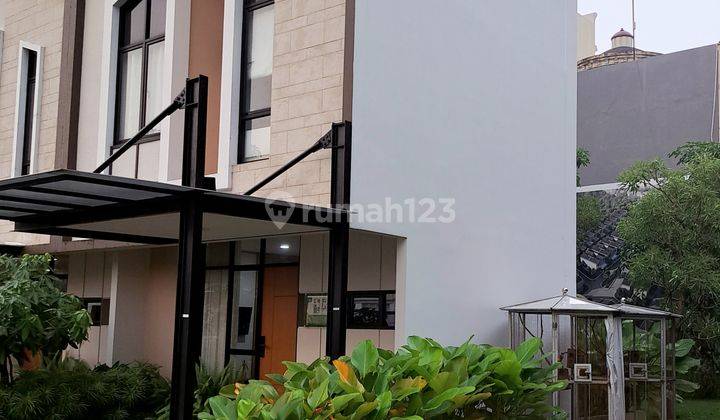 Rumah siap huni 3 kamar Cluster Wimbledon Jababeka  2