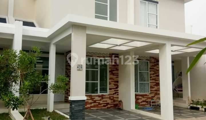 Dijual Rumah Bagus 3 Kamar di Cluster Candi Jababeka Residence