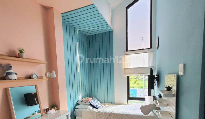 Rumah compact 2 lantai asri dan modern di kota Jababeka 4