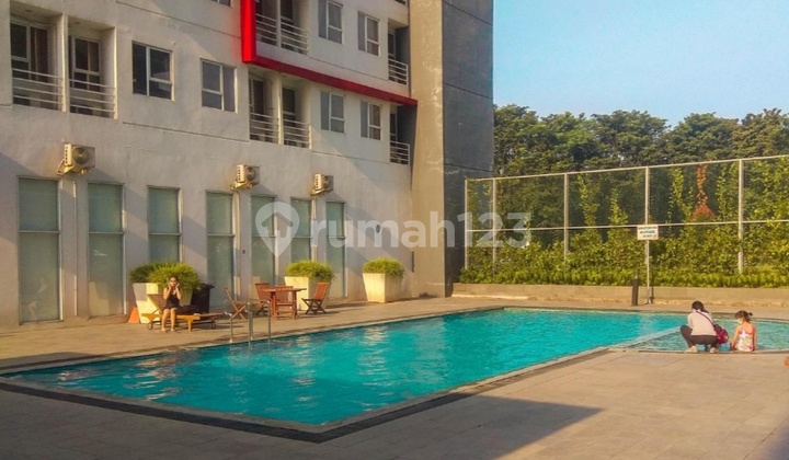 Apartment siap huni ditengah kota Jababeka Bekasi 4