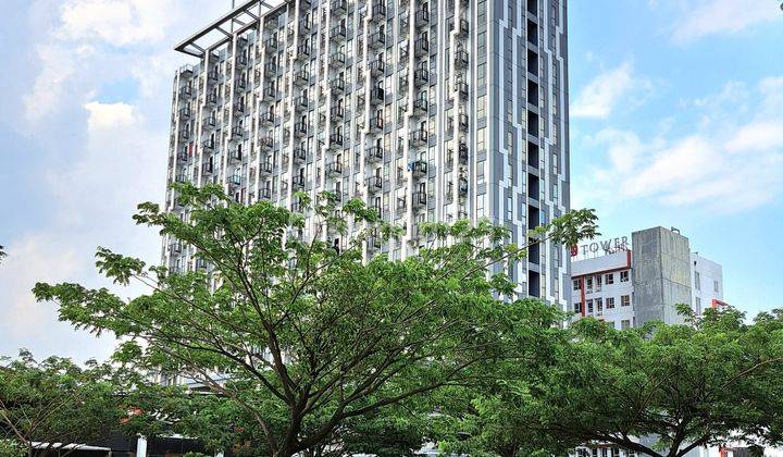 Apartment siap huni cukup uang tanda jadi 5 juta free biaya2 5