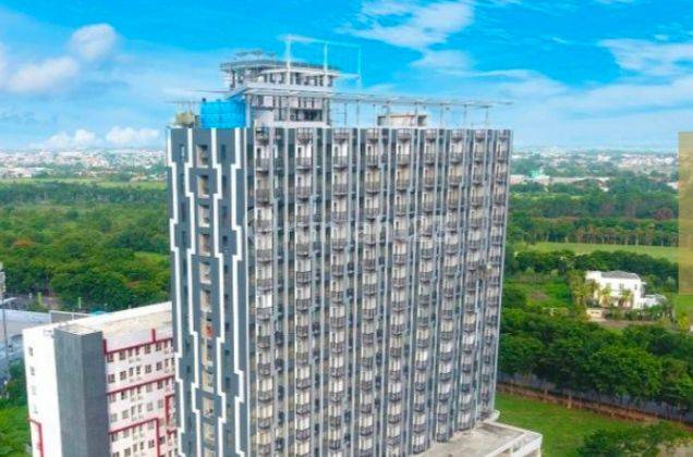 Apartmen siap huni free biaya2 cukup uang tanda jadi 5 juta 2