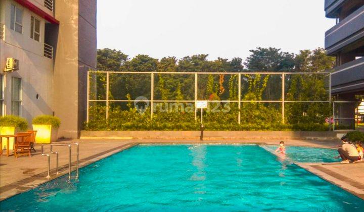 Apartmen siap huni free biaya2 cukup uang tanda jadi 5 juta 4