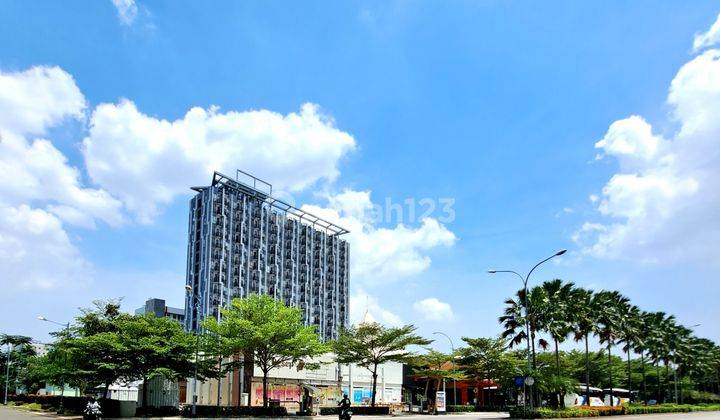 Apartmen siap huni free biaya2 cukup uang tanda jadi 5 juta 6