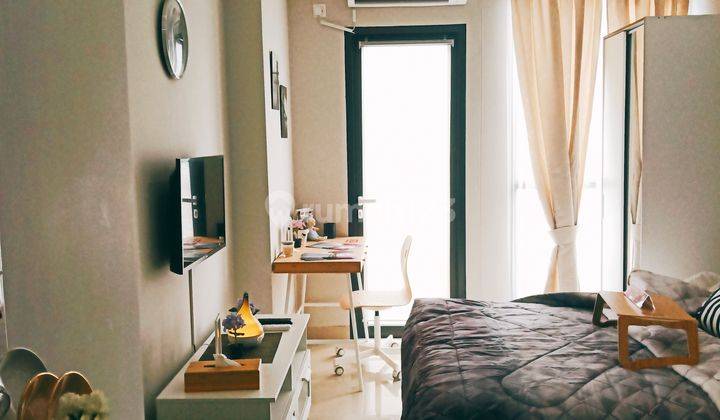 Apartmen siap huni free biaya2 cukup uang tanda jadi 5 juta 8