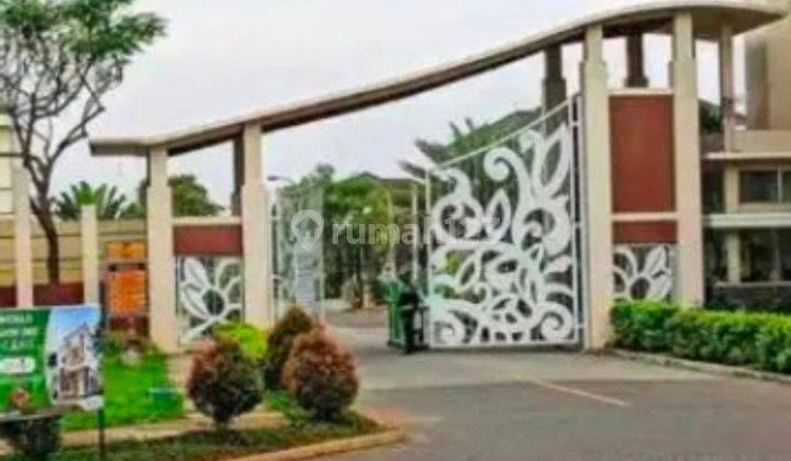 Disewakan rumah posisi hook dekat kampus President University 7