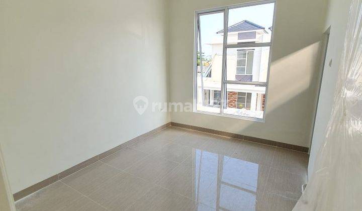 Disewakan rumah tiga kamar posisi hook kamar mandi didalam  6