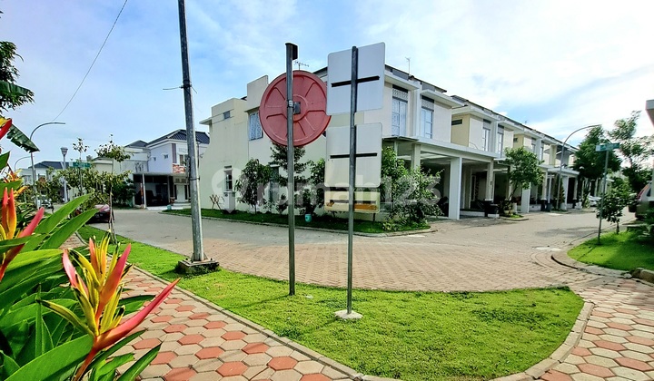Rumah Keren Siap Huni Dekat Kampus President University 2