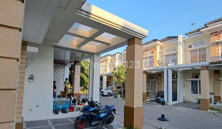 Rumah Bagus Siap Huni Full Furnish Java Residence Jababeka 2