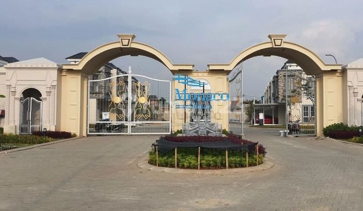 Rumah Bagus Dijual Cepat Siap Huni Sudah Furnish Di Jababeka 2