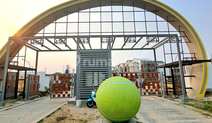 For Sale 2-Story Move-In Ready Home, Green and Comfortable in Jababeka City For Sale 2-Story Move-In Ready Home, Green and Comfortable in Jababeka City