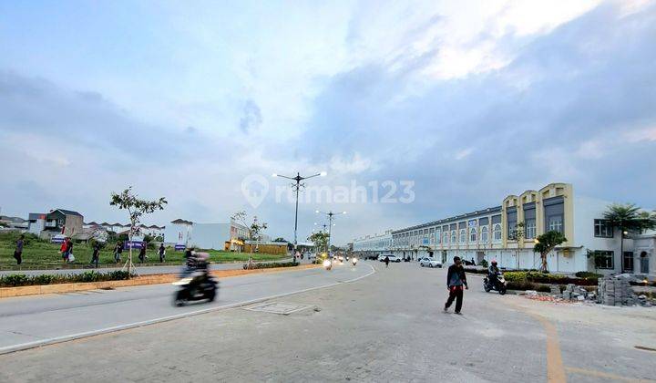 Disewakan Murah Ruko Dua Lantai Di Jababeka   2