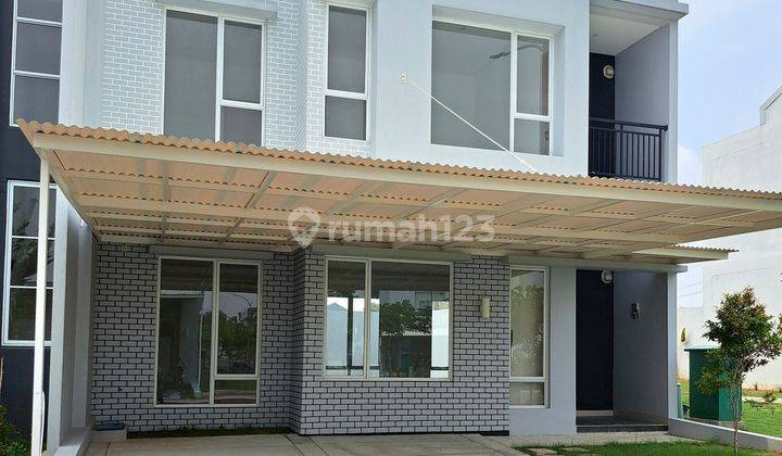 Rumah bagus posisi hook 3.kamar Savasa Deltamas Cikarang pusat 2