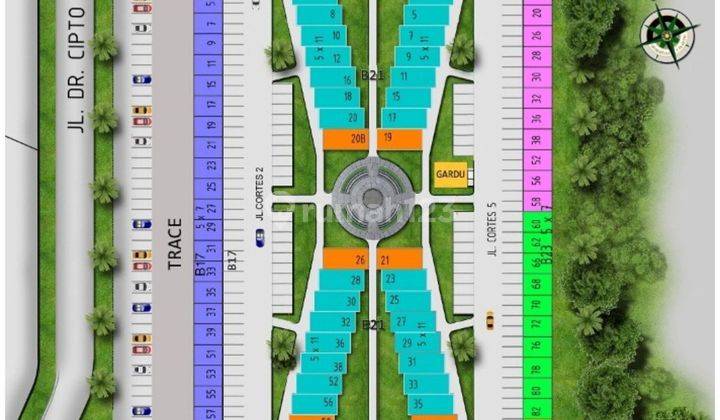 Soho Cortes Jababeka Strategis Buat Kantor Dan Usaha  2