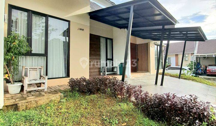 Rumah 3 Kamar Fasilitas Mesjid Dalam Cluster Cifest Cikarang 1