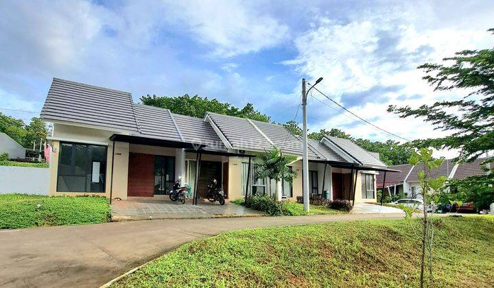 Rumah Tiga Kamar Lingkungan Sejuk Dan Nyaman Di Cifest Cikarang 2