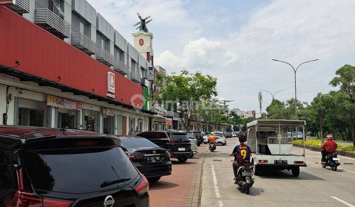 Ruko premium 3 lantai jalan boulevard CBD Jababeka  2