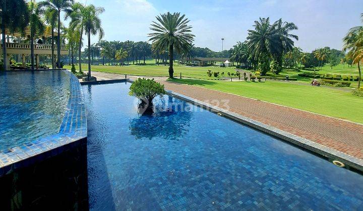 Rumah Mewah Murah Lingkungan Hijau View Golf Jababeka  2