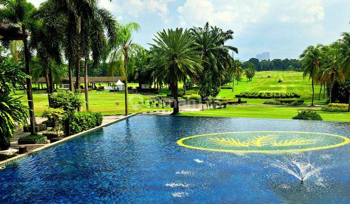 Rumah Mewah Paradiso View Golf Lingkungan Hijau Di Jababeka 2