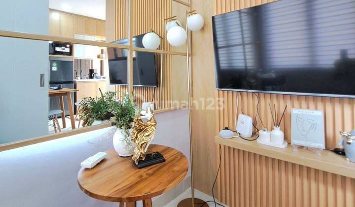 Rumah modern 2 lantai 3 kamar di kluster Ibuki Jababeka 2