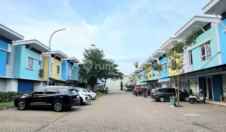 Ruko Cortes Jababeka Dijual Murah Lokasi Depan Sekolah Al Azhar 2