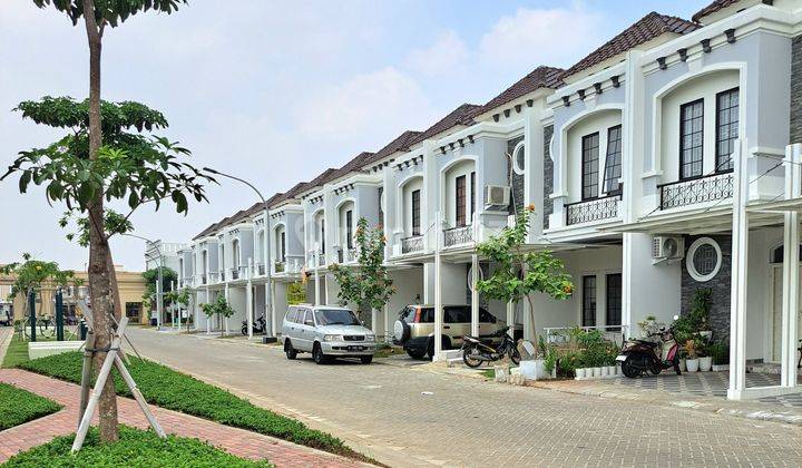 Rumah Modern 2 Lantai Siap Huni Dekat Golf And Resort Jababeka 1