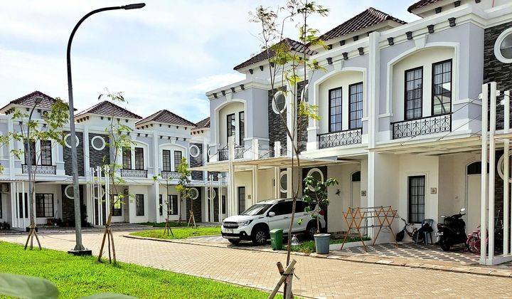 Rumah Modern 2 Lantai Siap Huni Dekat Golf And Resort Jababeka 2