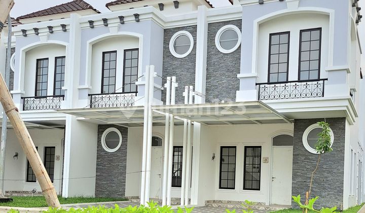 Rumah Modern 2 Lantai Siap Huni Dekat Golf And Resort Jababeka Rumah Modern 2 Lantai Siap Huni Dekat Golf And Resort Jababeka