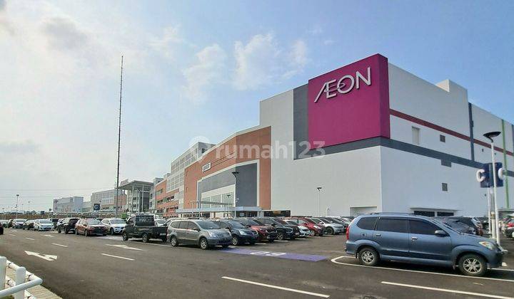 Rumah siap huni fasilitas mewah depan Aeon Mall Delta Mas 2