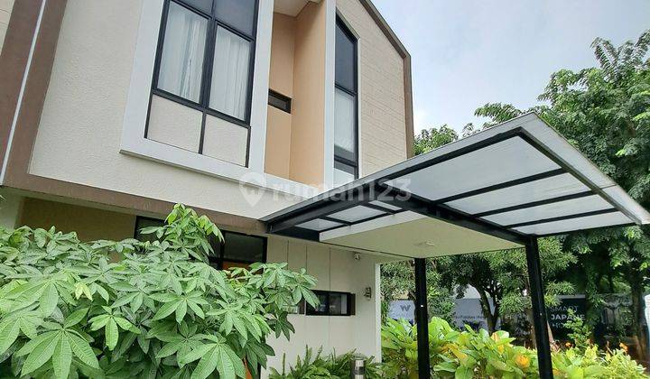 Rumah cantik siap huni tiga kamar dilengkapi Sport Hub 1