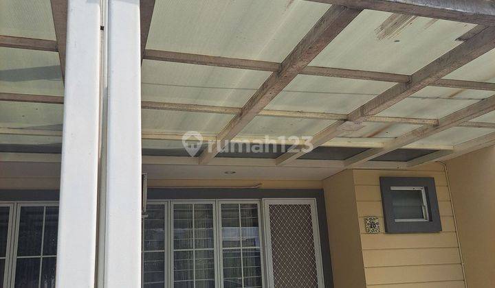 Rumah Pojok 3 Kamar Disewakan Murah Di Cluster Monaco Jababeka 2