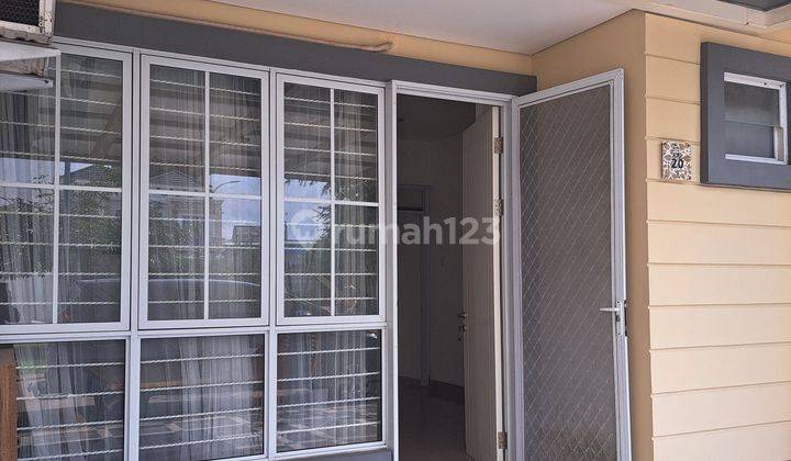 Rumah Bagus 3 Kamar Disewakan Pertahun Posisi Hook Di Jababeka 2