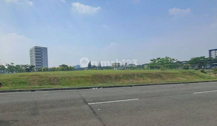 Kavling Commercial di Sentra Bisnis kota Delta Mas Cikarang  1