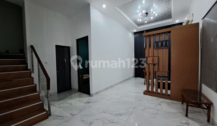 Rumah Bagus Disewakan Cluster Pasadena Depan Aeon Mall Deltamas 2